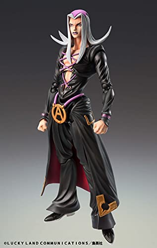 Chozokado Leone Abbacchio JoJo Bizarre Adventure figurine