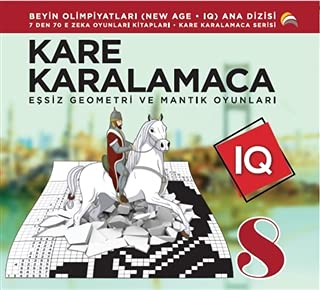 Kare Karalamaca 8 7 den 70 e Zeka ve Mant k Oyunlar