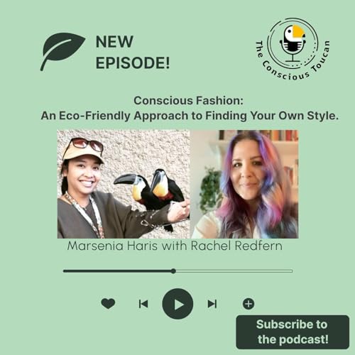 Conscious Fashion - An Eco-Friendly Approach to Finding your own Style