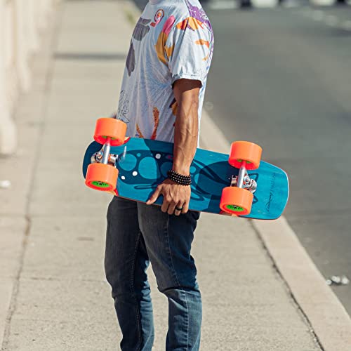Orangatang Dad Bod 105mm 80a Longboard Wheels