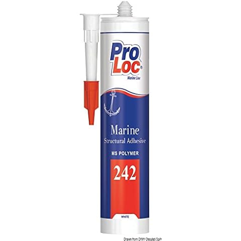 ProLoc 242 structural adhesive white 290 ml Cover