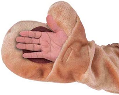 Forum Novelties Mens Deluxe Plush Animal Mascot Costume - Image 3