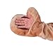 Rubies Deluxe Plush Honey Bear Mascot Costume Adult Sized, Tan for Themed Parties and Halloween