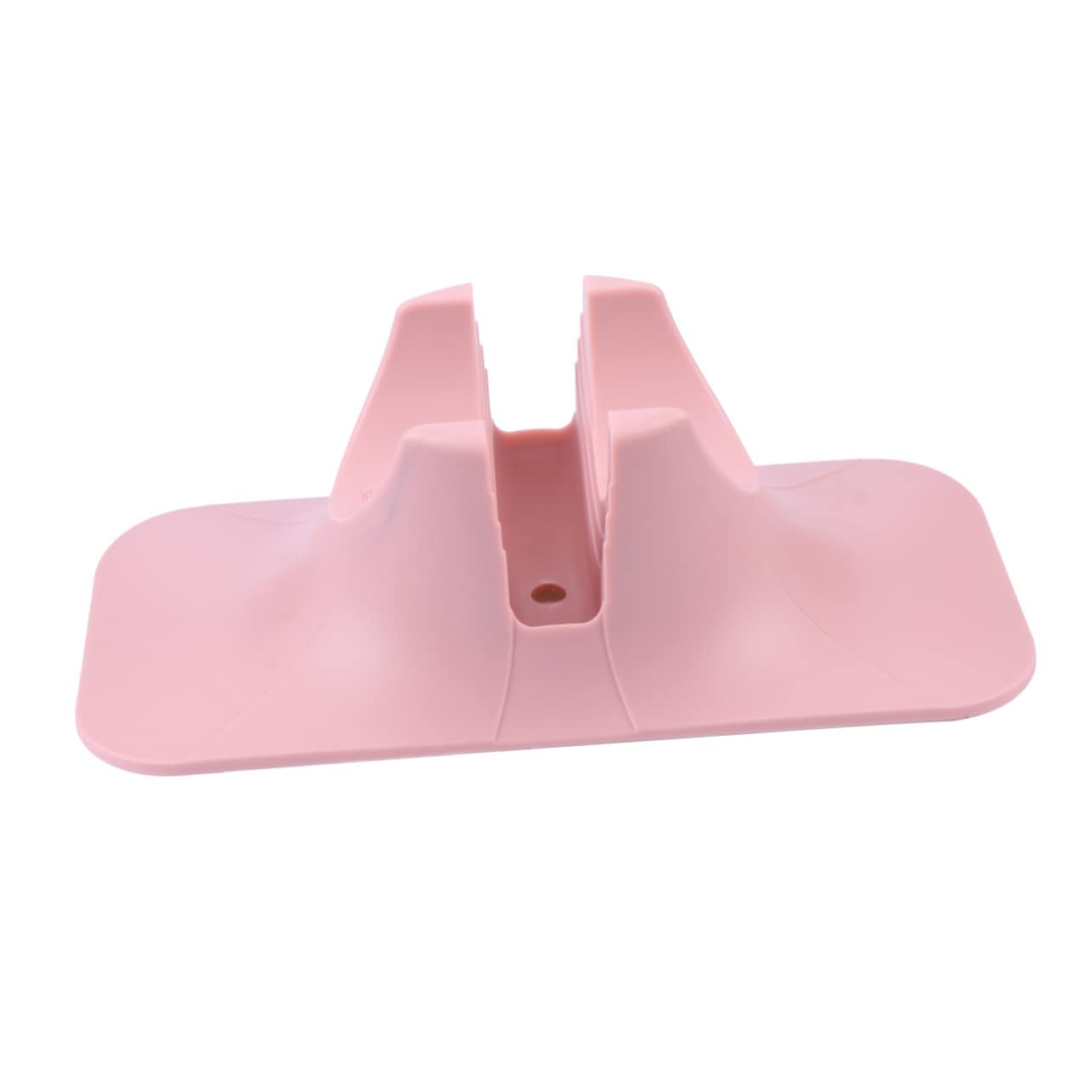 Soporte para Patinete, Base Estable de ABS, Fijación Tornillos, 1 Pieza, para Garaje o Patio