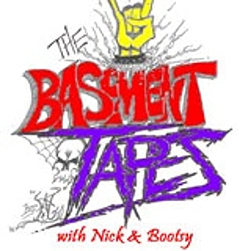 The Basement Tapes with Nick & Bootsy cover art