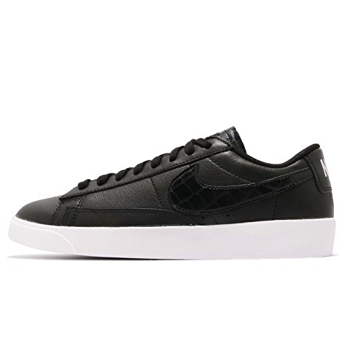 Nike Damen W Blazer Low Sneakers, Schwarz (Black/Black/Black 001), 39 EU