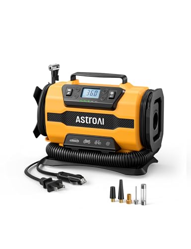 AstroAI Dual Motor Tire Inflator