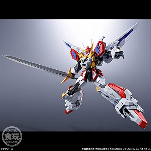 Bandai Shokugan Modeling Project Alternative Destiny Brave Exkaiser miniatura 2