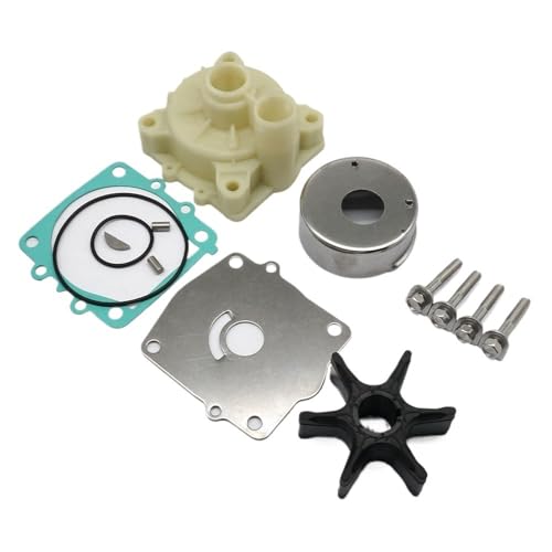 Kit de réparation de pompe à eau évite la surchauffe des moteurs hors-bord 115 130CV