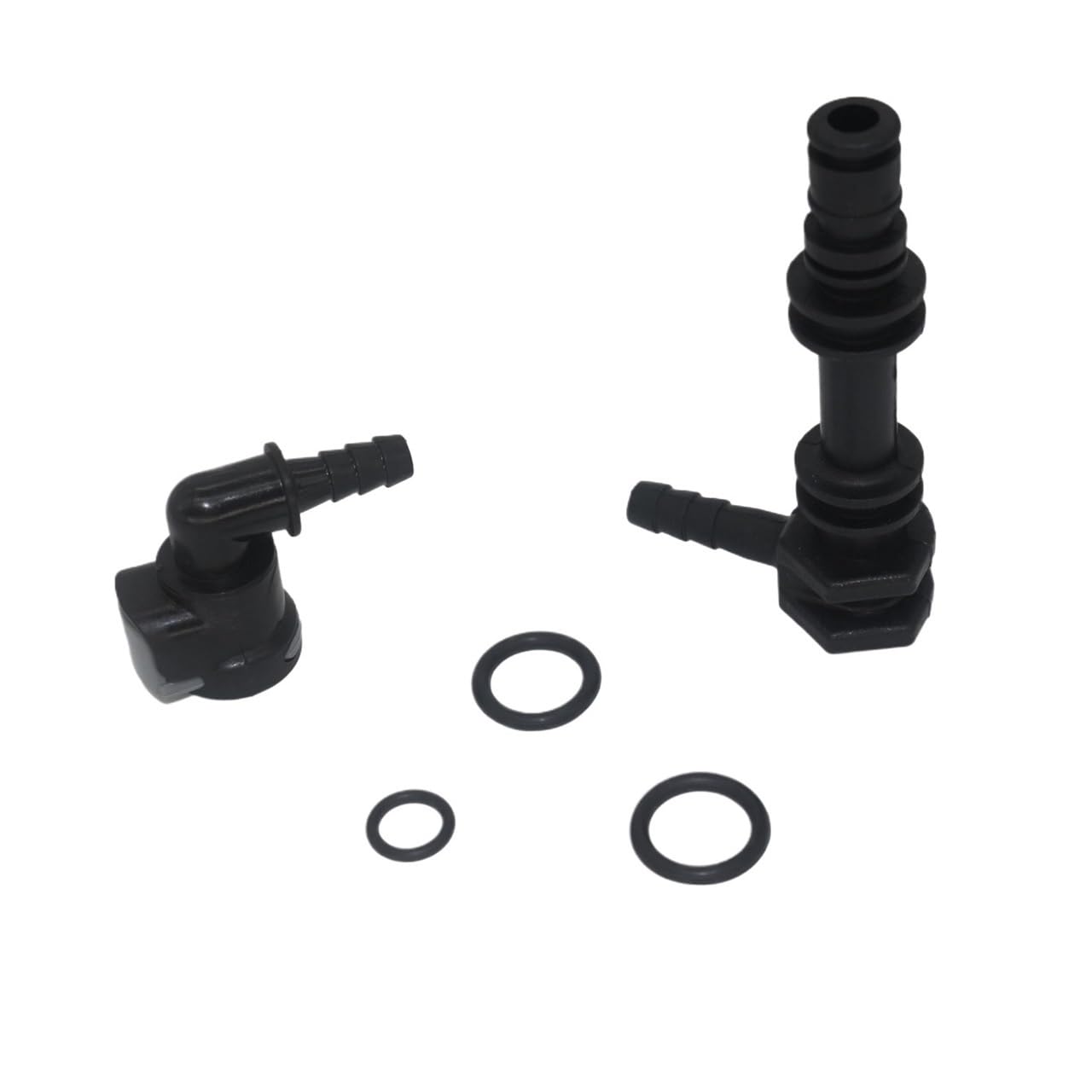 Raccord lubrification huile compatible 861150A1 contre les fuites