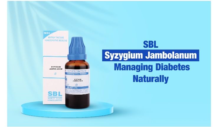 SBL SYZYGIUM JAMBOLANUM Mother Tincture Q 100 - Image 6 thumbnail