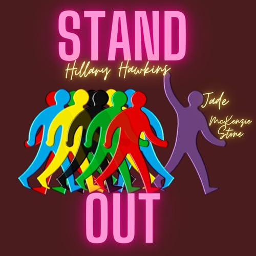 Page de couverture de Stand Out