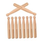 Bâtons pour l' - merveilleux pour vos amis et votre famille, avec des tiges en
