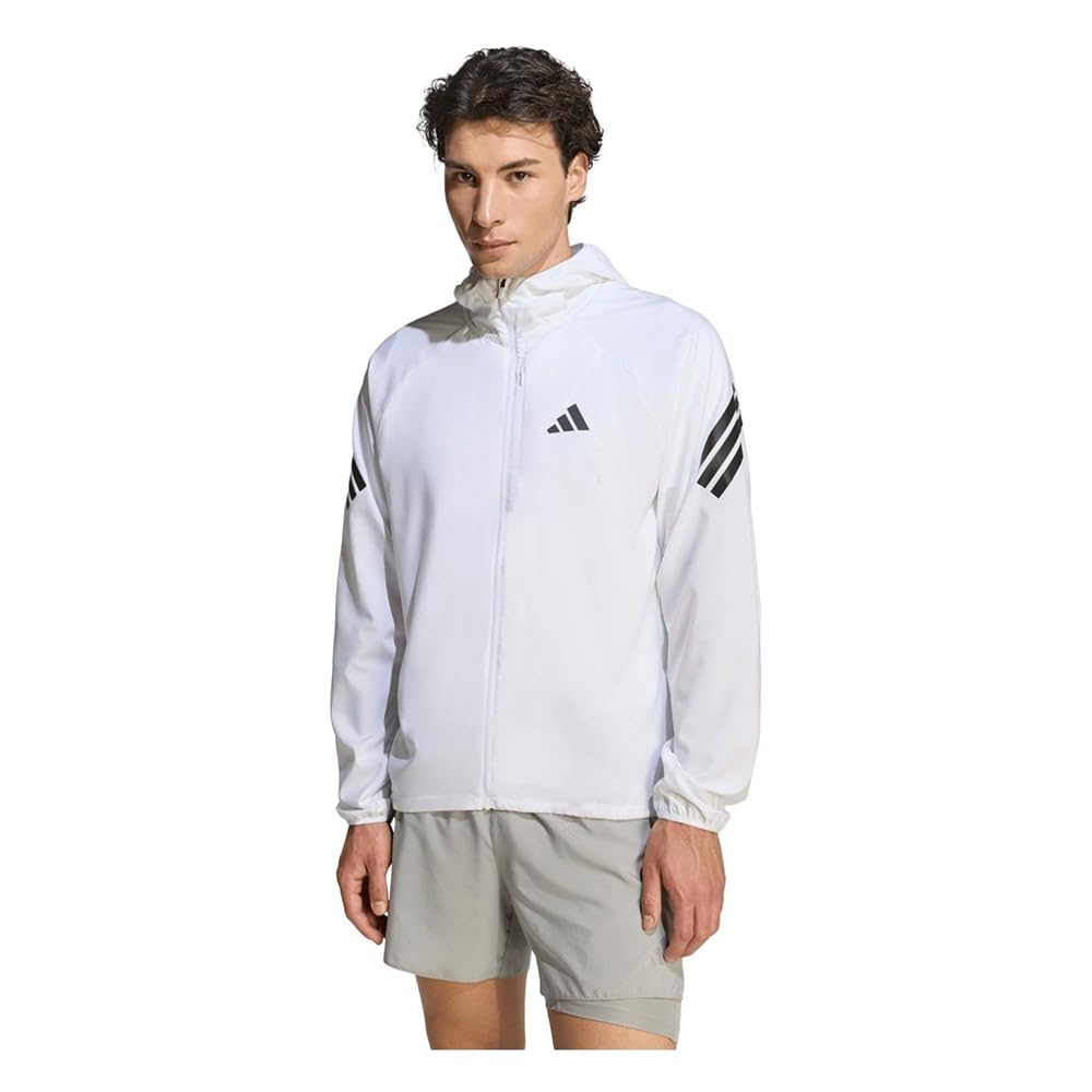 adidas Adi365 Running Iconic Jacket Giacca Uomo (Pacco da 1)