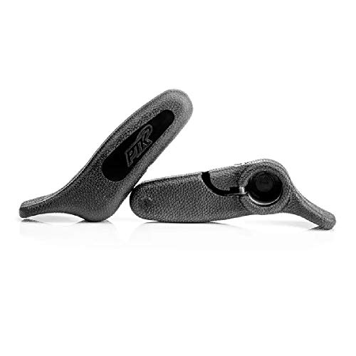 Chifre Bar End Emborrachado Ergonômico Anatômico Guidão Bike