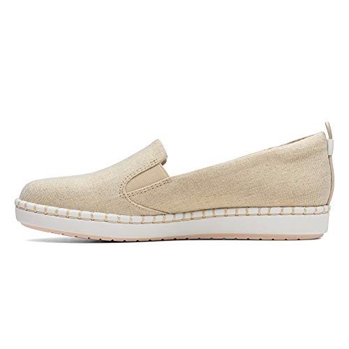 Image of Clarks Women's Step Glow Slip Loafer Flat