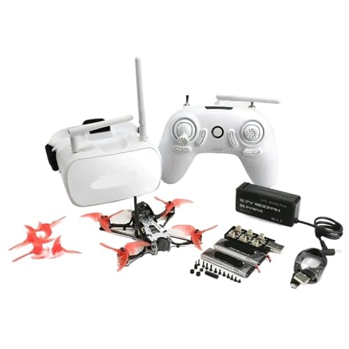 FPV Freestyle Drone with Carbon Frame & Image Transmission