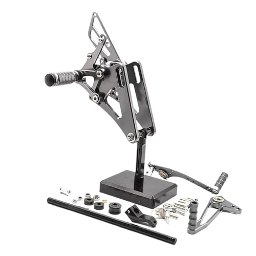 Repose-Pieds moto CB400SF pédales passager pour balades et trajets quotidiens