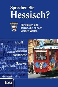 Hardcover Sprechen Sie Hessisch? [German] Book