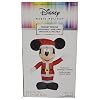 Gemmy Disney Magic Holiday Mickey Mouse Airdorable 20-inch Inflatable Indoor Use