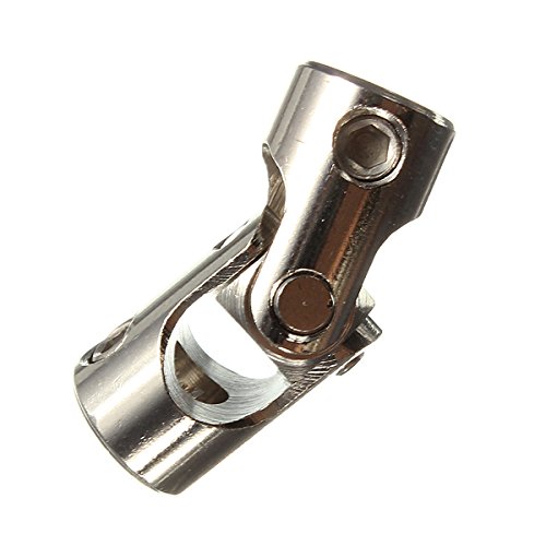 MASUNN Acciaio Inox Piccolo Croce Giunto Universale Accoppiamento 4Mm A 4Mm