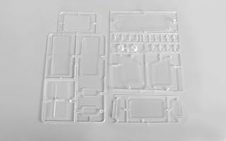 RC4WD 2015 Land Rover Defender D90 Windows and Lights