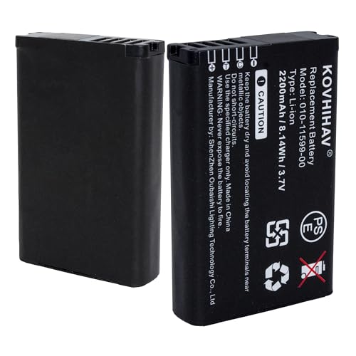 Montana 680 Battery for 680 600T 650 650T 680T 361-00053-00 010-11599-00 010-11654-03 361-00053-04