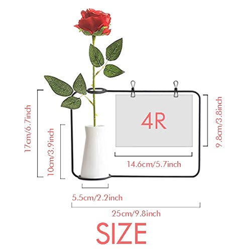 Rose artificielle noire dragon asiatique pour suspendre au salon zen - 3
