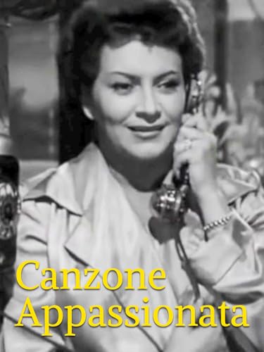  Canzone Appassionata