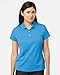 adidas A131 Ladies ClimaLite Basic Polo - Coast, XL