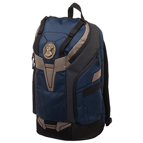 Marvel Avengers Infinity Wars Thanos Laptop Backpack2