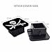 Beabes Trailer Hitch Cover for 2