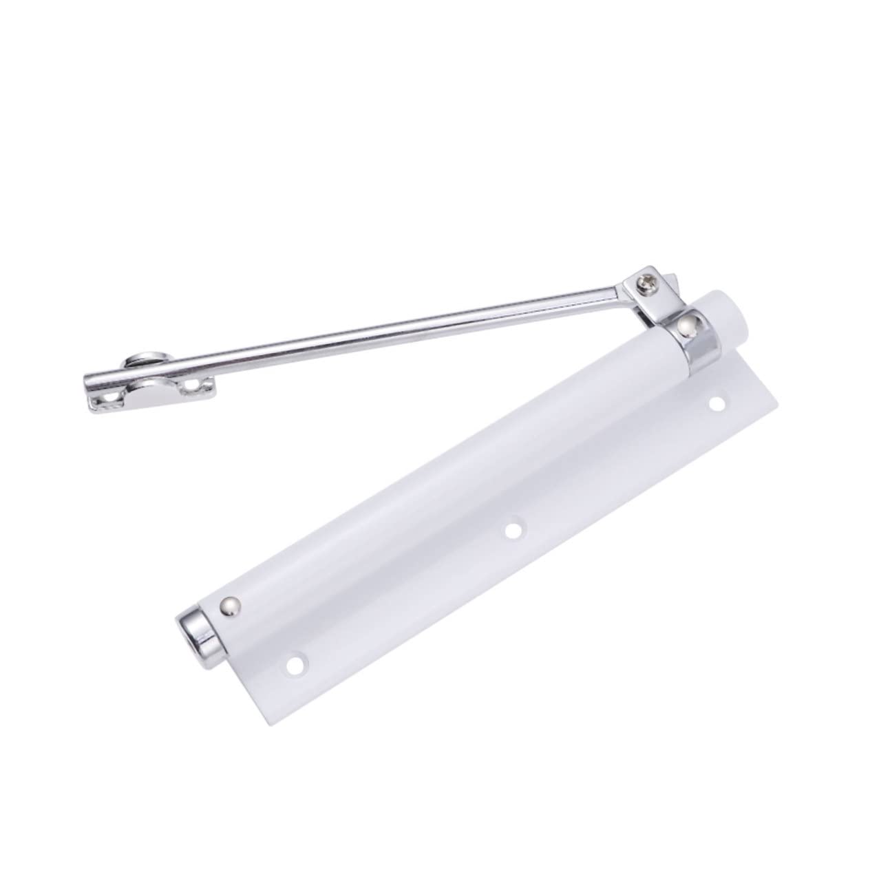 Cierrapuertas automático de 35kg: un accesorio de diseño ajustable para puertas de madera
