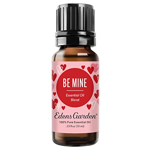 Edens Garden Be Mine Essential Oil Blend- 100% Pure Premium Grade, Undiluted, Natural, Therapeutic, Aromatherapy, The Best for Diffusing, Skin, Candle, Kid Safe 10 ml (.33 fl oz)