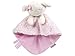 Famosa-760013864 Doudou Eileen peluche pink 24x22cm, Multicolor (760013864)