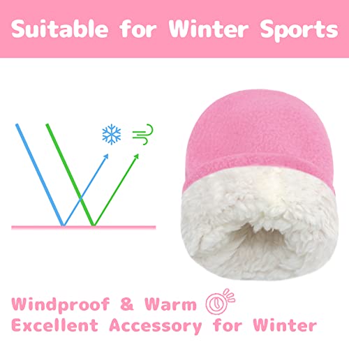 Baby Gloves Winter Baby Winter Gloves Baby Girl Mittens Baby Winter Mittens Baby Mittens 6-12 Months Infant Mittens #TOP2