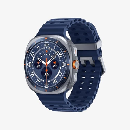 Samsung Galaxy Watch Ultra 2025 47mm - Smartwatch LTE con IA, Tit...
