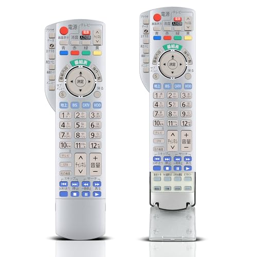 Panasonic  CATVリモコン Amazon | テレビリモコン N2QAYB000373 for panasonic パナソニック