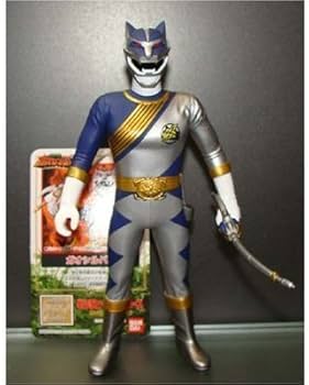 Amazon.co.jp: 百獣戦隊ガオレンジャー ガオシルバー : おもちゃ