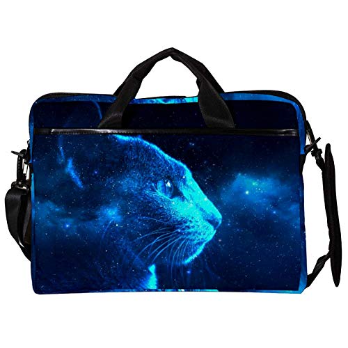 Bolso bandolera para portátil de 14 a 15.4 pulgadas maletín de hombro Sky