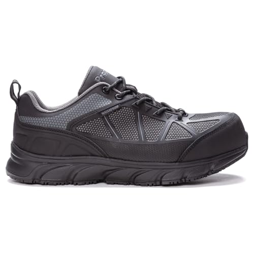 Propét Men's Seeley II Composite Toe Work Shoe2