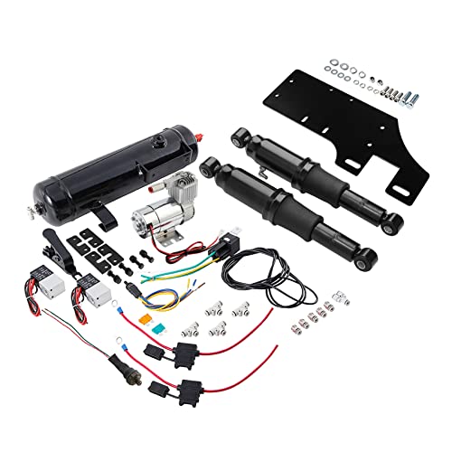 TCT-MOTORPARTS Air Ride Kit with Tank