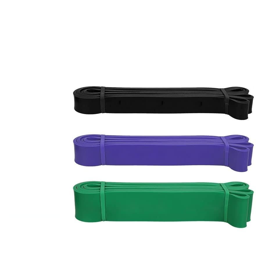Bandes de résistance élastiques de fitness entraînement maison et stretching