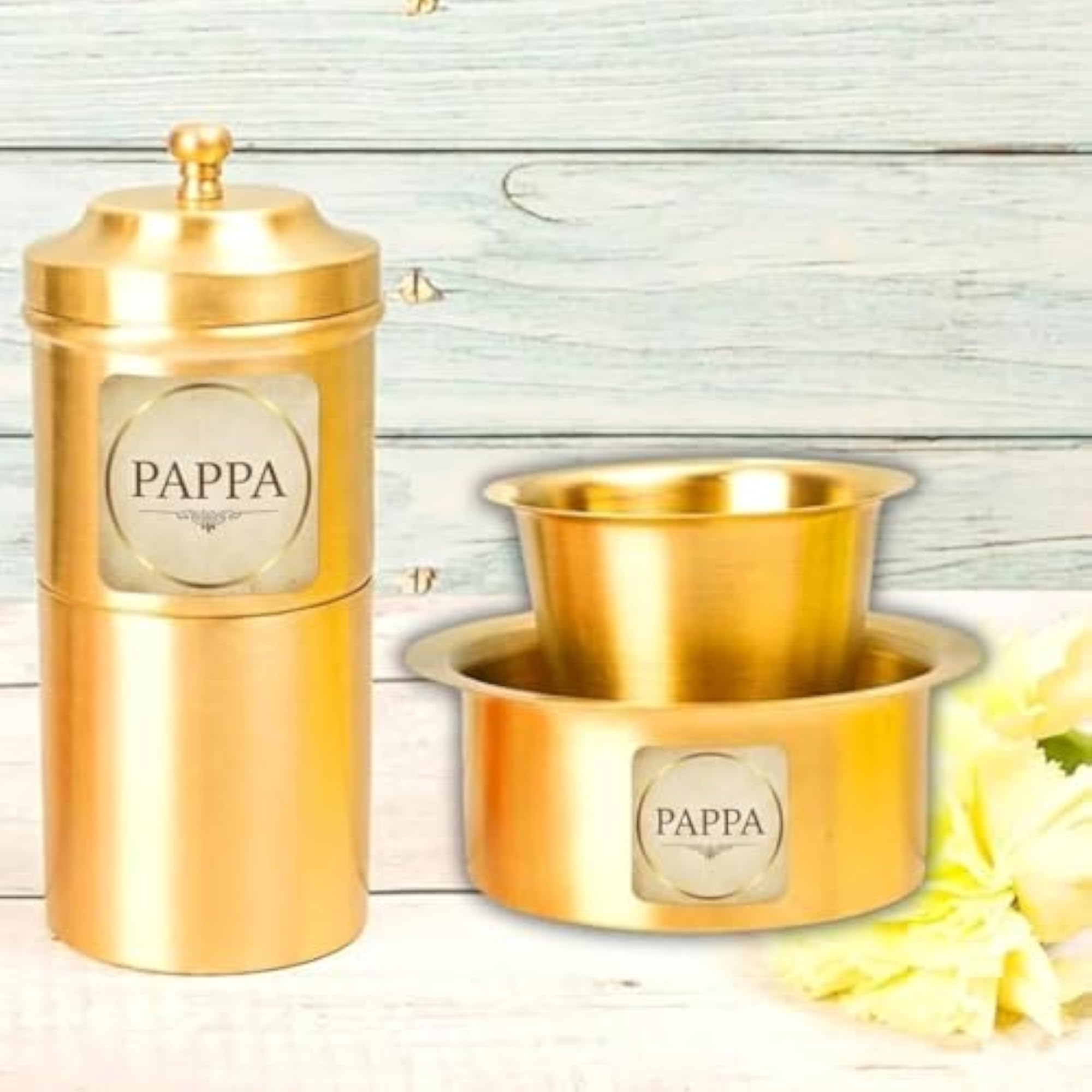51mm Stainless Steel Coffee Replacement Filter Basket