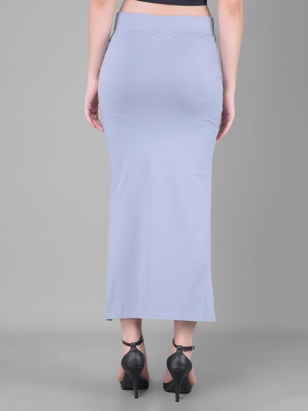 Image of Comfort Lady Women Cotton Blend Saree Shapewear /Saree Shapers Underskirt /Saree Petticoat