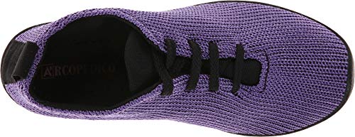 Image of Arcopedico LS 1151 Women's Shoes - Lace-Up Support and Walking Comfort- Sock Fitting - Arch Support and Cushioning - Removeable Insoles - Vegan - Travel Friendly