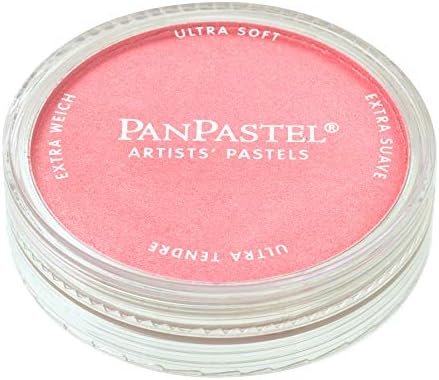 PanPastel 29535 Ultra Soft Artist Pastel, Pearlescent Red, 953.5