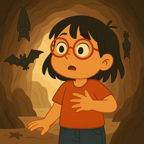 D’où vient le mot chauve-souris ? cover art