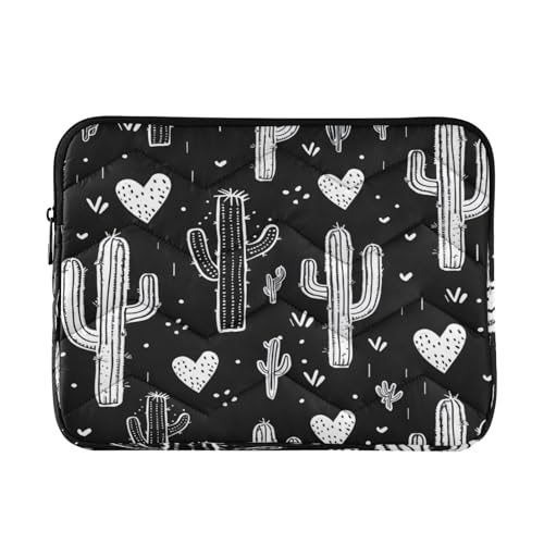Funda para portátil 13-14 pulgadas impermeable negra