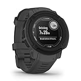 FITNESS IM BLICK: Bei dieser Pulsuhr funktioniert die Herzfrequenzmessung am Handgelenk sogar beim Schwimmen. Dazu ein umfassendes Gesundheitstracking mit Schlafanalyse, Stresslevel und weiteren Funktionen, mit denen Sie Ihre Reserven jederzeit kennen